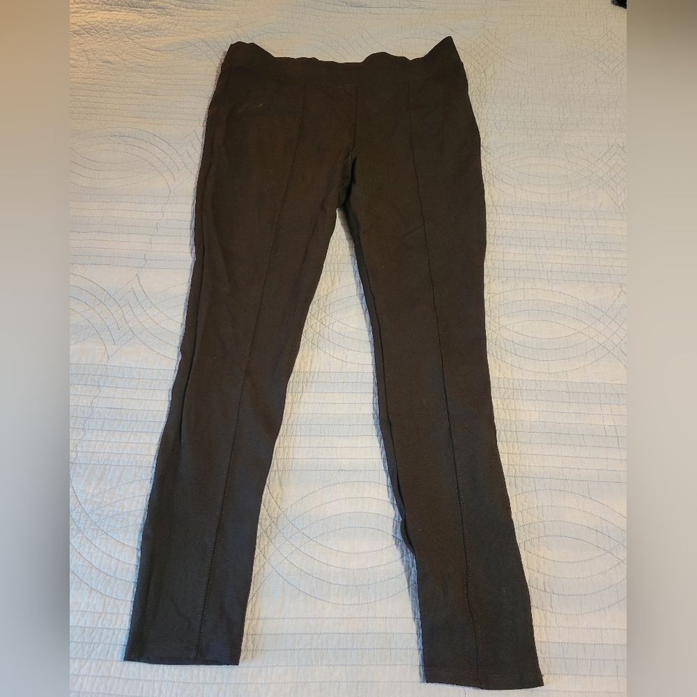 Size 20 Black Stretch Jeggings